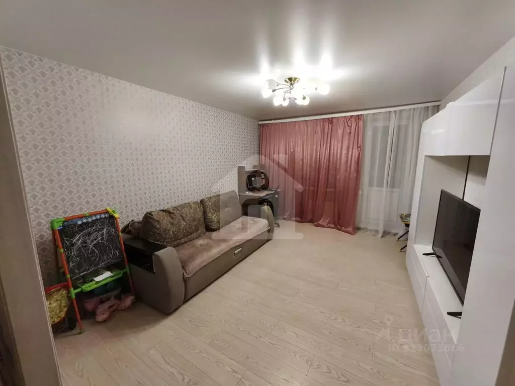 3-к кв. Ярославская область, Ярославль Кавказская ул., 45 (65.2 м) - Фото 1