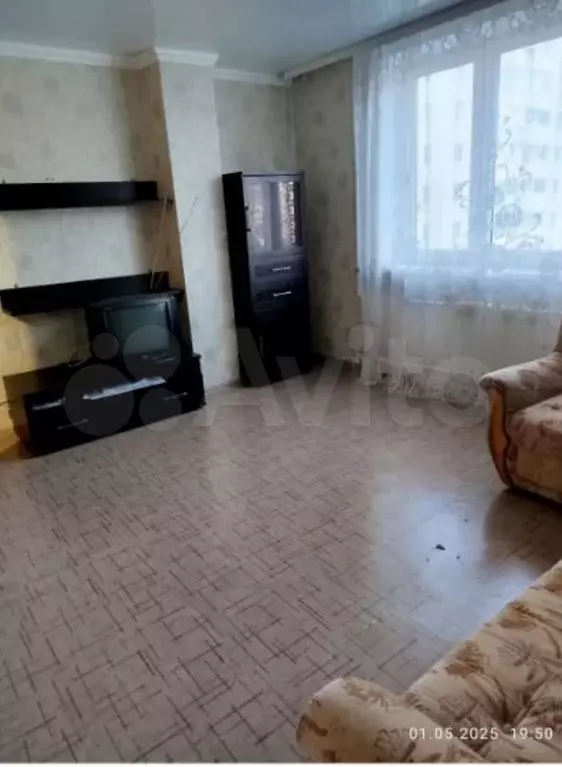 1-к. квартира, 38 м, 5/9 эт. - Фото 1