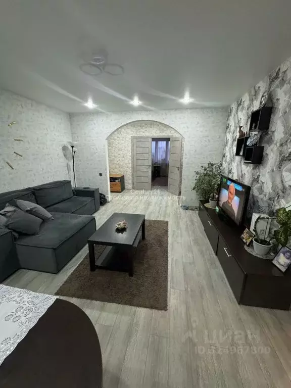 3-к кв. Москва Кантемировская ул., 5К4 (81.0 м) - Фото 1