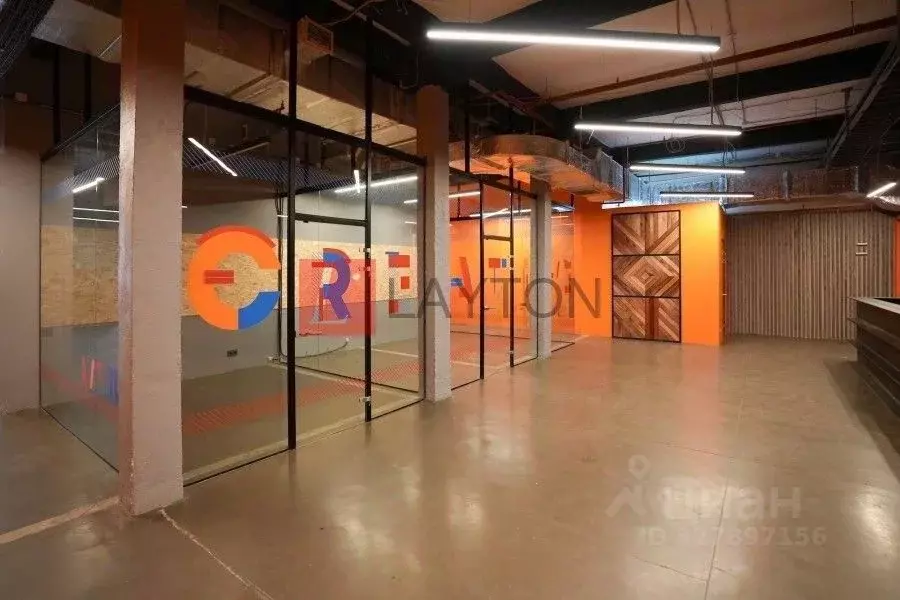 Офис в Москва Варшавское ш., 9С1Б (743 м) - Фото 1