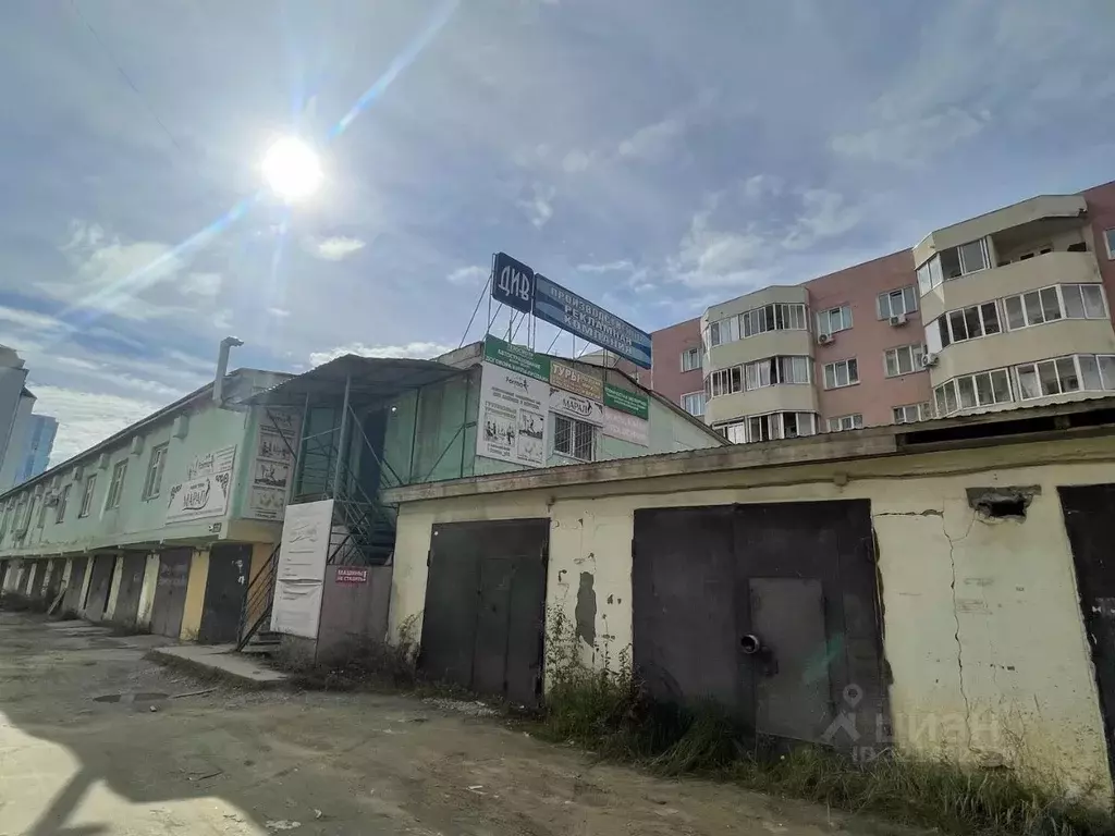 Офис в Саха (Якутия), Якутск ул. Хабарова, 21/1Г (15 м) - Фото 0