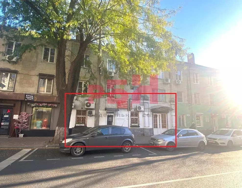 Помещение свободного назначения в Ростовская область, Ростов-на-Дону ... - Фото 1