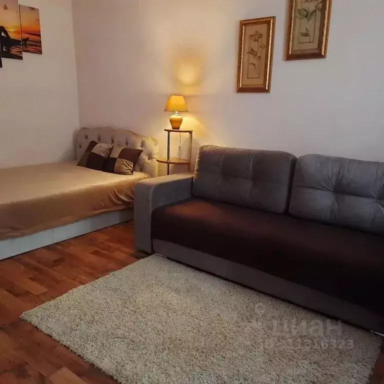 2-к кв. Крым, Ялта ул. Гоголя, 16 (40.0 м) - Фото 1