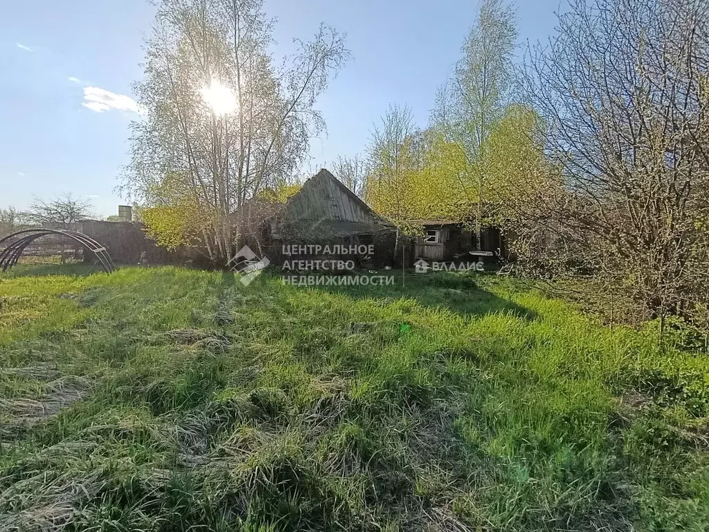Дом в Рязанская область, Шилово рп ул. Липаткина, 2 (27 м) - Фото 1