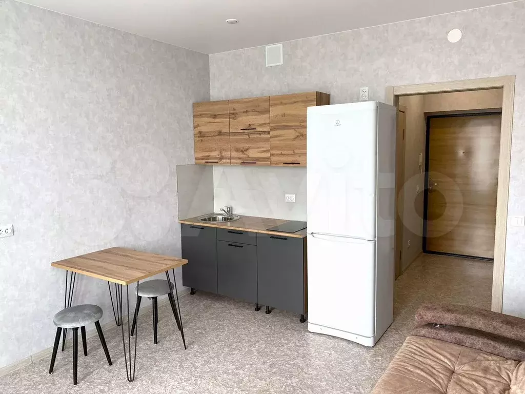 Квартира-студия, 24 м, 8/19 эт. - Фото 1