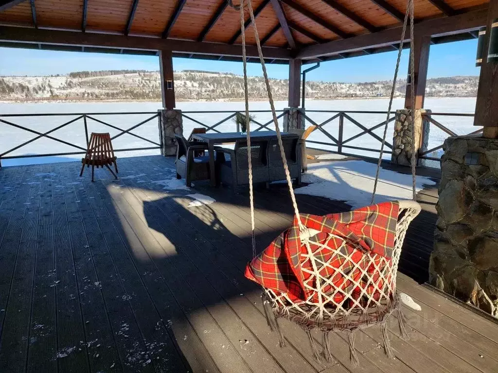 Дом в Иркутская область, Иркутский муниципальный округ, Кедровое СНТ ... - Фото 2