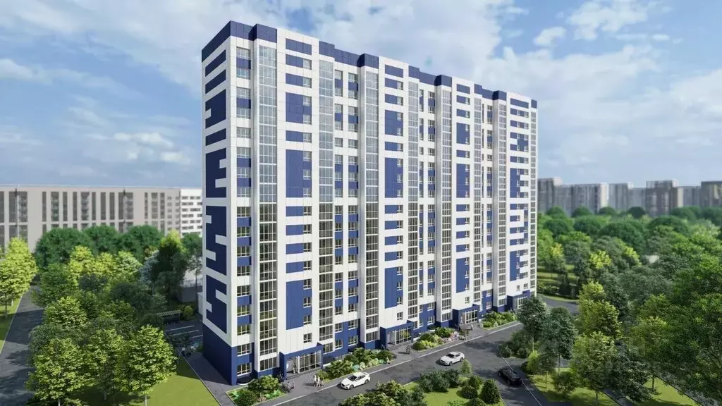 2-к кв. Новосибирская область, Новосибирск ул. Связистов, 13/2 (60.7 ... - Фото 2