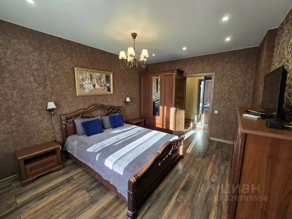 2-к кв. Московская область, Пушкино ул. Просвещения, 2 (52.0 м) - Фото 1