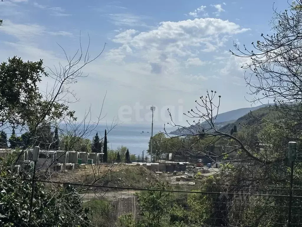 Участок в Крым, Алушта муниципальный округ, с. Лазурное  (9.0 сот.) - Фото 1