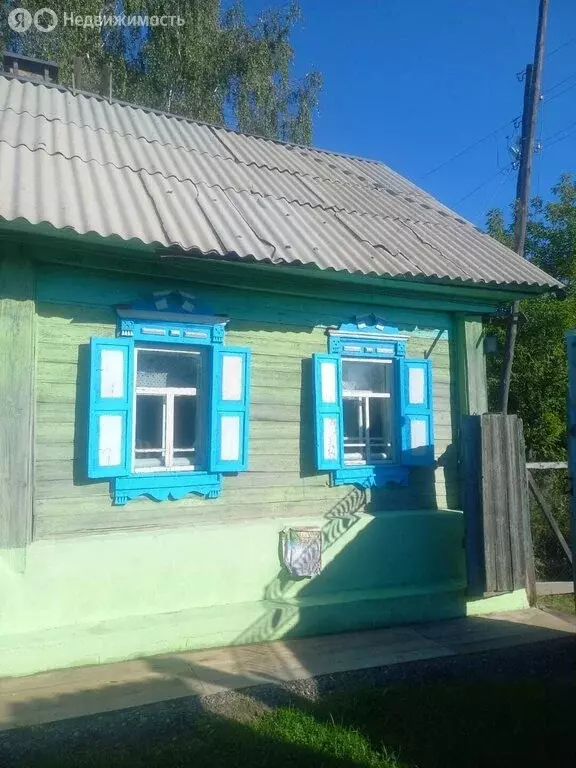 Дом в село Большая Ничка, Лесная улица (36 м) - Фото 2