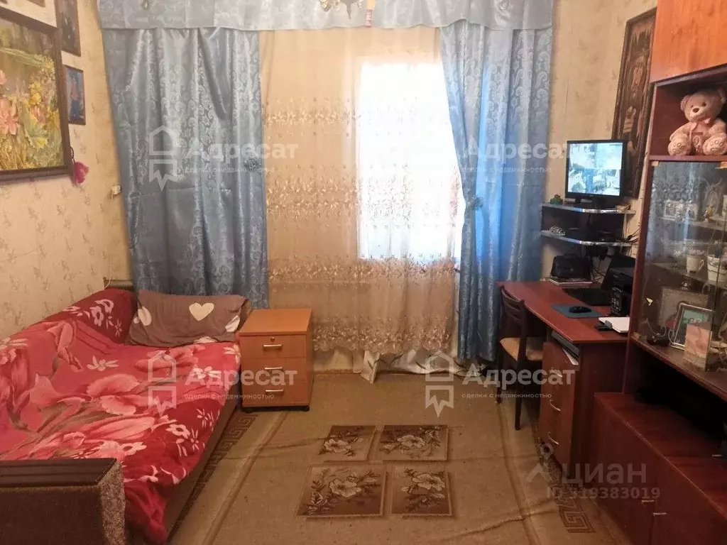 Дом в Волгоградская область, Волгоград ул. Заславского (35 м) - Фото 1