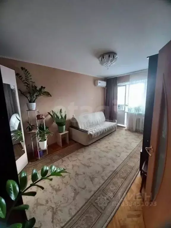 2-к кв. Белгородская область, Белгород Свято-Троицкий бул., 25 (44.4 ... - Фото 1