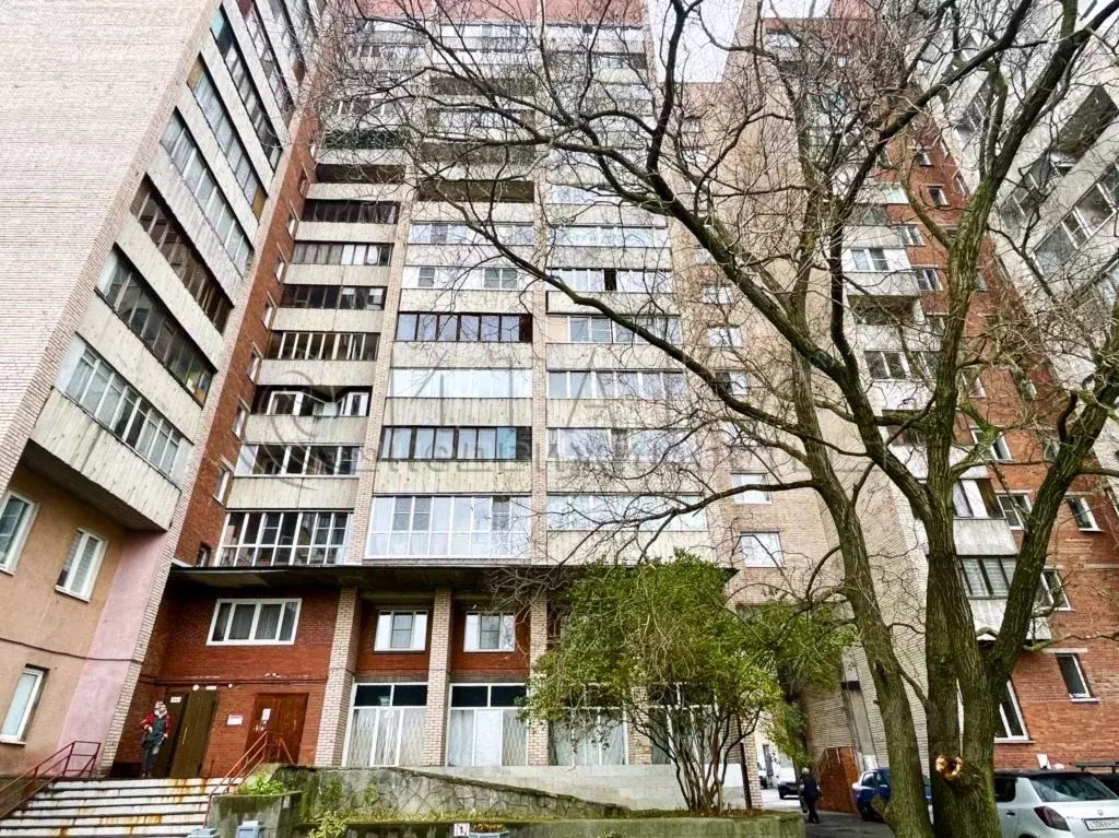 Комната Санкт-Петербург Загребский бул., 19К1 (24.0 м) - Фото 0