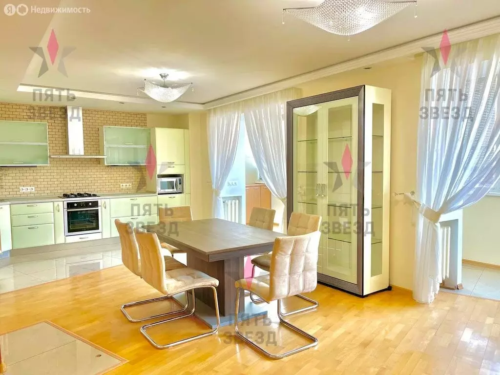 3-комнатная квартира: Самара, улица Победы, 4А (131.7 м) - Фото 2