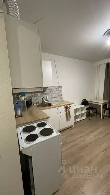 Студия Московская область, Балашиха ул. Реутовская, 12 (19.0 м) - Фото 2
