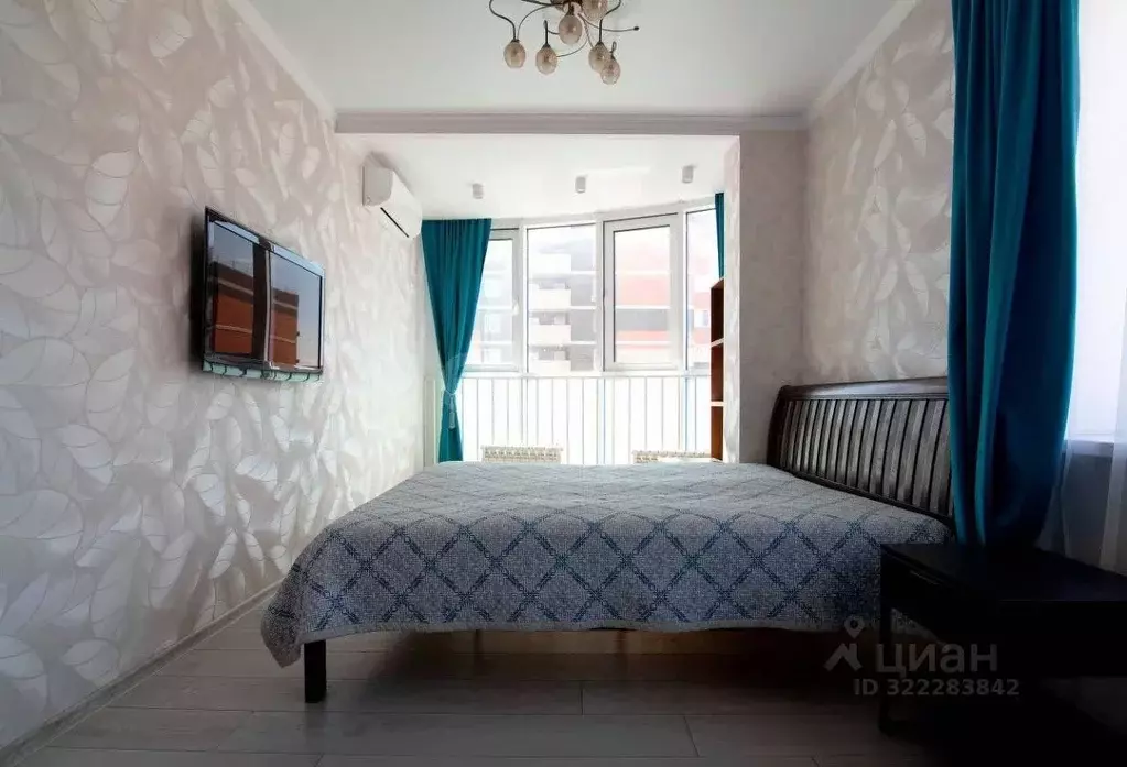 3-к кв. Ростовская область, Ростов-на-Дону ул. Подвойского, 68 (75.0 ... - Фото 2