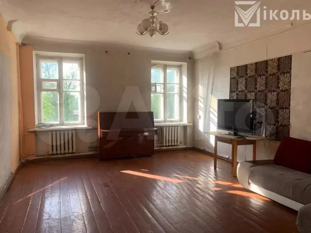 2-к. квартира, 56,5 м, 3/4 эт. - Фото 0