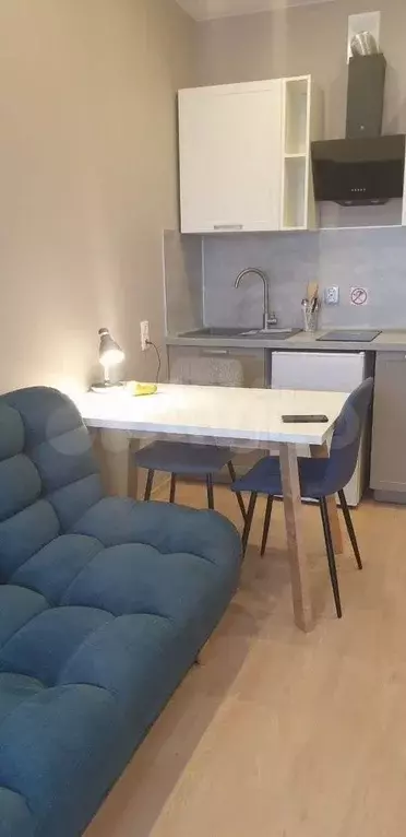 Квартира-студия, 21,5 м, 5/13 эт. - Фото 1
