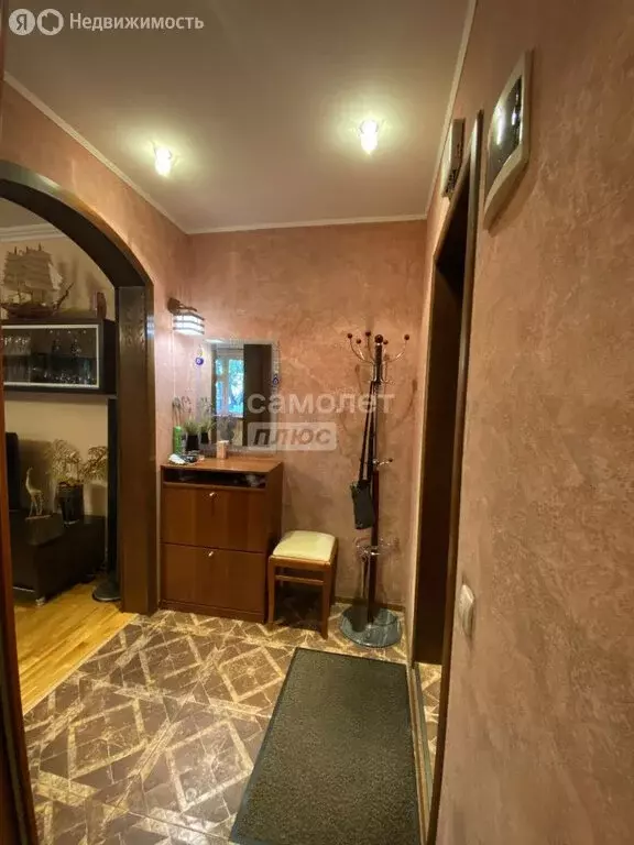 3-комнатная квартира: Москва, Ангарская улица, 4 (74.1 м) - Фото 2