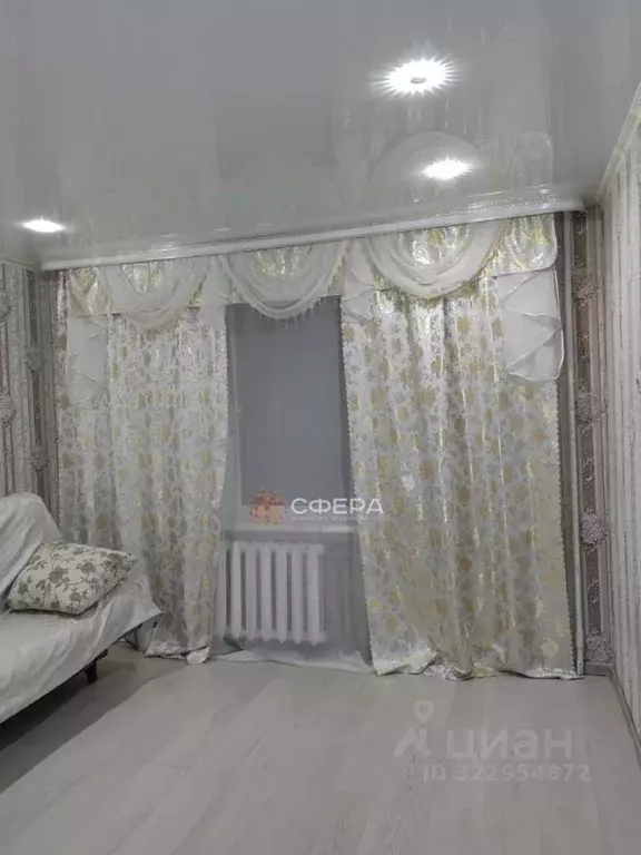 4-к кв. Новосибирская область, Новосибирск Ленинградская ул., 273 ... - Фото 2