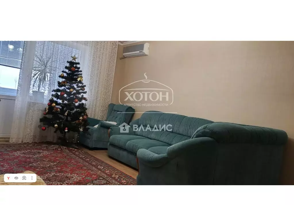 2-комнатная квартира: Элиста, 9-й микрорайон, 25 (71.8 м) - Фото 1