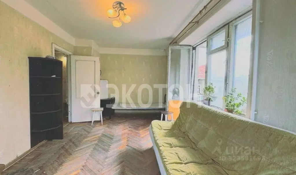 1-к кв. Санкт-Петербург Заневский просп., 59 (33.0 м) - Фото 1