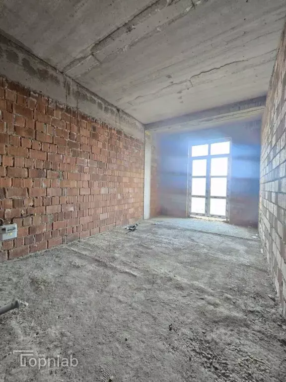 1-к кв. Кабардино-Балкария, Нальчик ул. Атажукина, 155 (51.4 м) - Фото 1