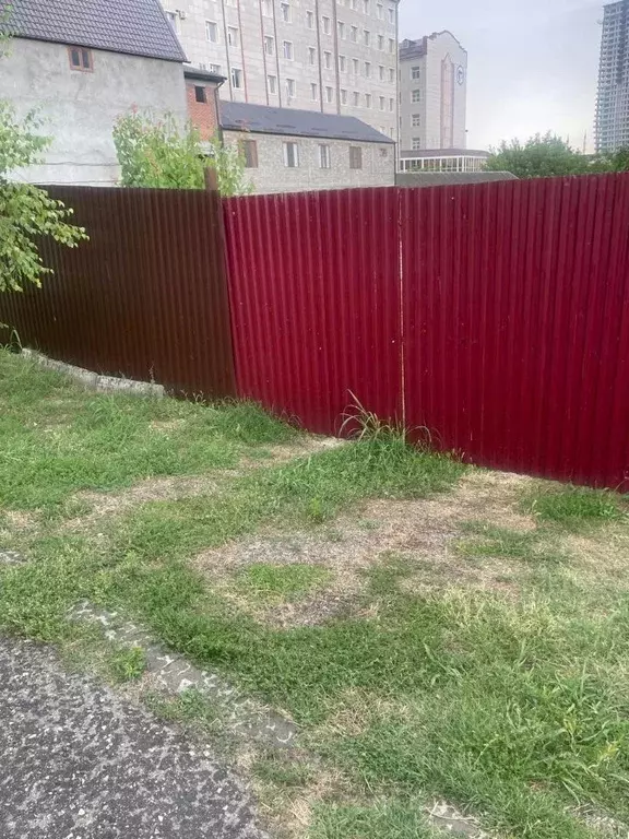 Участок в Чеченская республика, Грозный ул. Жданова, 12 (17.5 сот.) - Фото 2