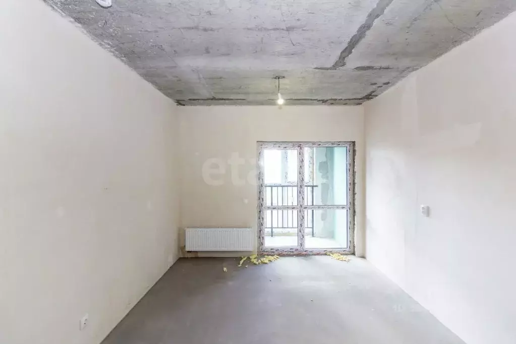 2-к кв. Тюменская область, Тюмень ул. Василия Малкова, 9 (57.5 м) - Фото 1