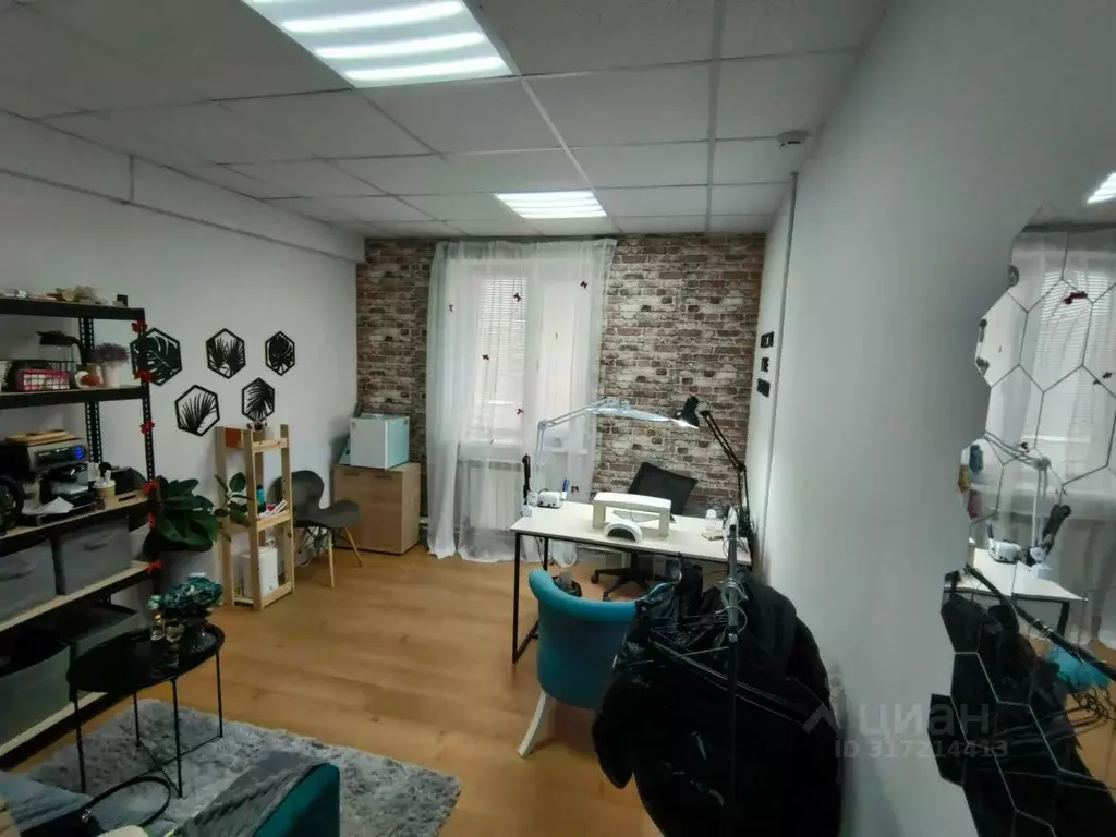 Офис в Новосибирская область, Новосибирск просп. Димитрова, 7 (20 м) - Фото 1