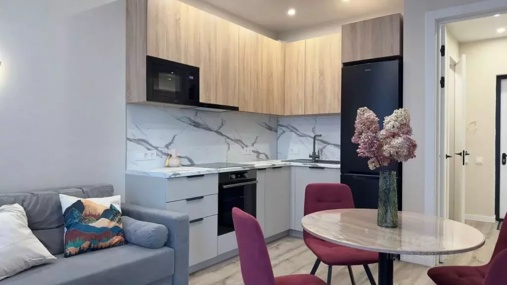 Студия Самарская область, Сызрань Советская ул., 108 (25.0 м) - Фото 2