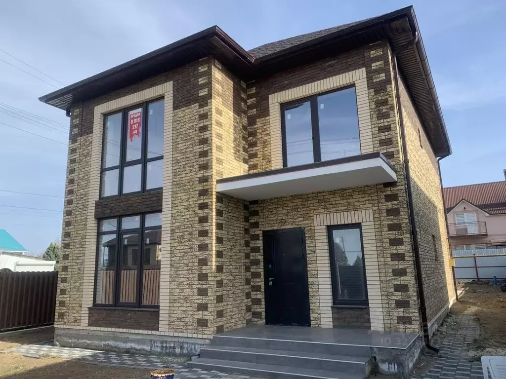 Дом в Краснодарский край, Анапа муниципальный округ, с. Супсех ул. ... - Фото 1