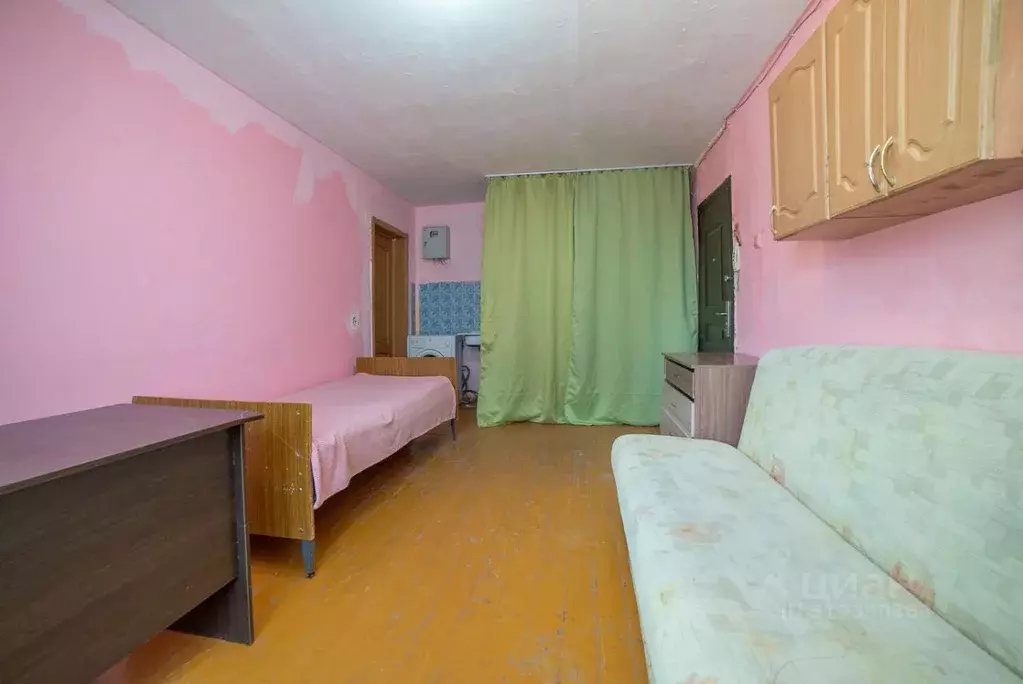 Комната Свердловская область, Екатеринбург ул. Умельцев, 9 (31.4 м) - Фото 1
