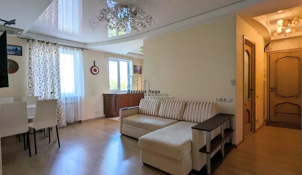 Продаётся 2-к квартира, 59.7 м - Фото 1