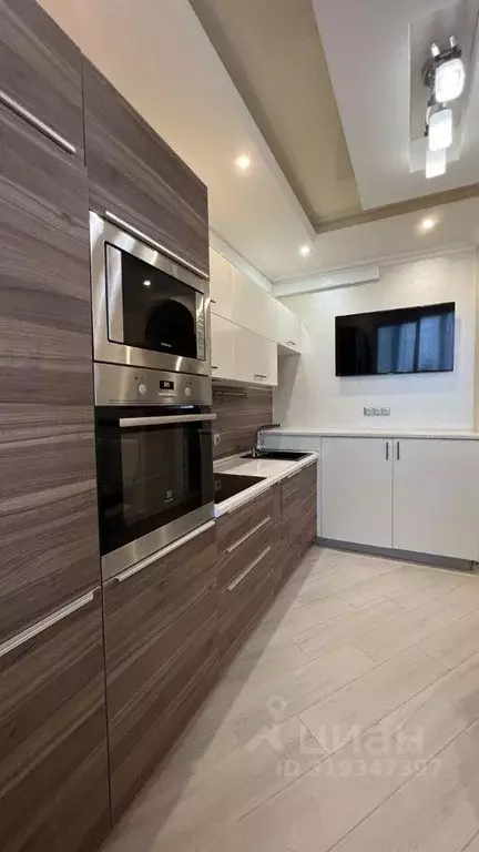 Квартира, 1 комната, 35.7 м - Фото 0