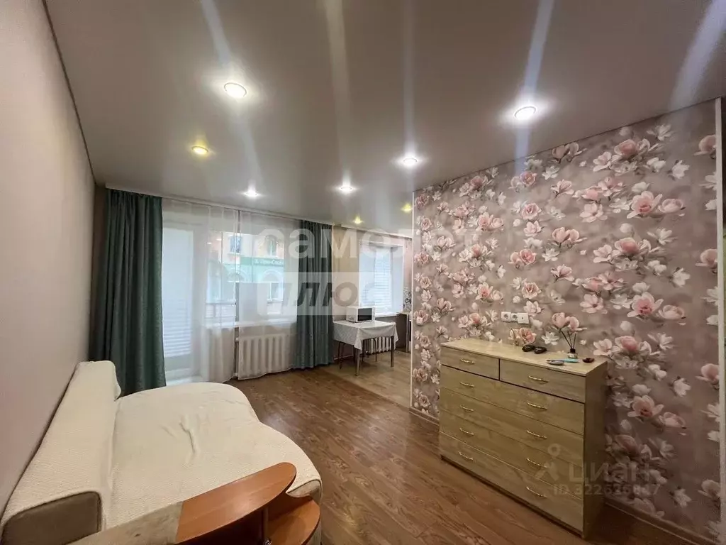 1-к кв. Приморский край, Фокино ул. Мищенко, 2 (31.2 м) - Фото 1