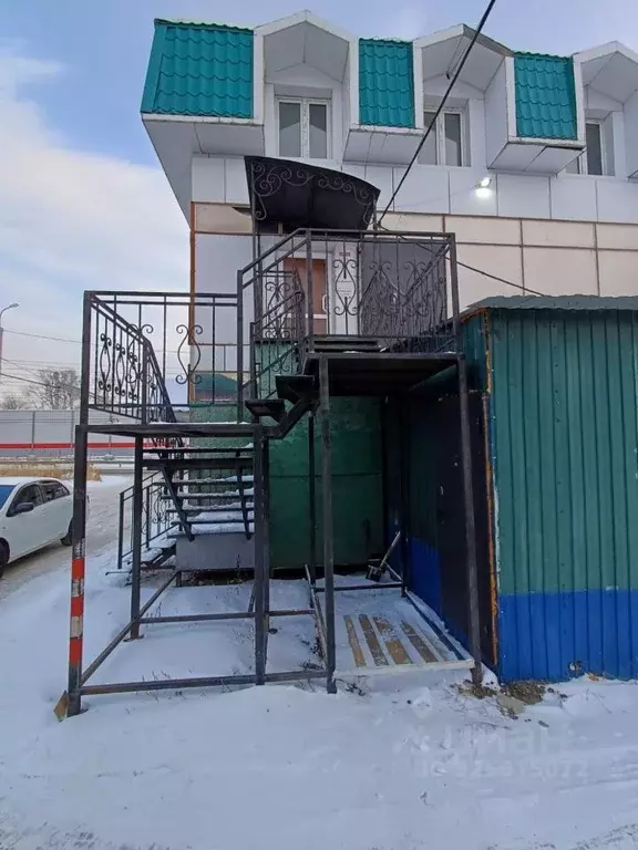 Помещение свободного назначения в Хабаровский край, Хабаровск 1-й мкр, ... - Фото 2