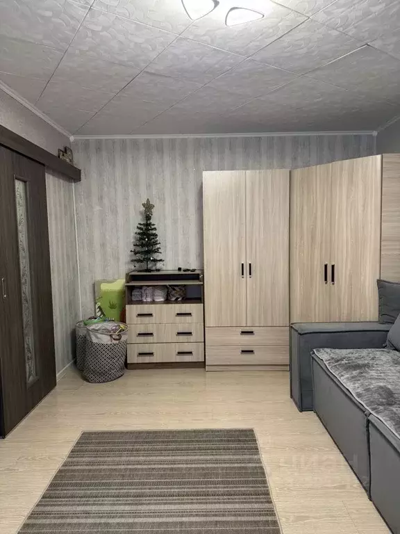 2-к кв. Вологодская область, Череповец ул. Краснодонцев, 44 (36.1 м) - Фото 0