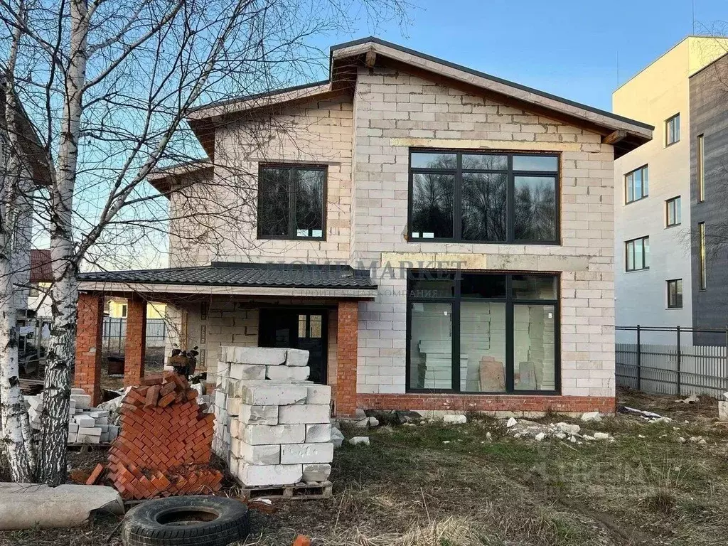 Дом в Московская область, Мытищи городской округ, д. Аббакумово ул. ... - Фото 0