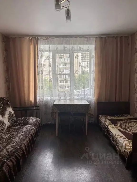 Студия Башкортостан, Уфа Баргузинская ул., 19/1 (19.0 м) - Фото 1