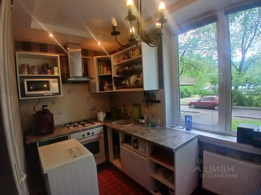 Квартира, 3 комнаты, 63.7 м - Фото 0
