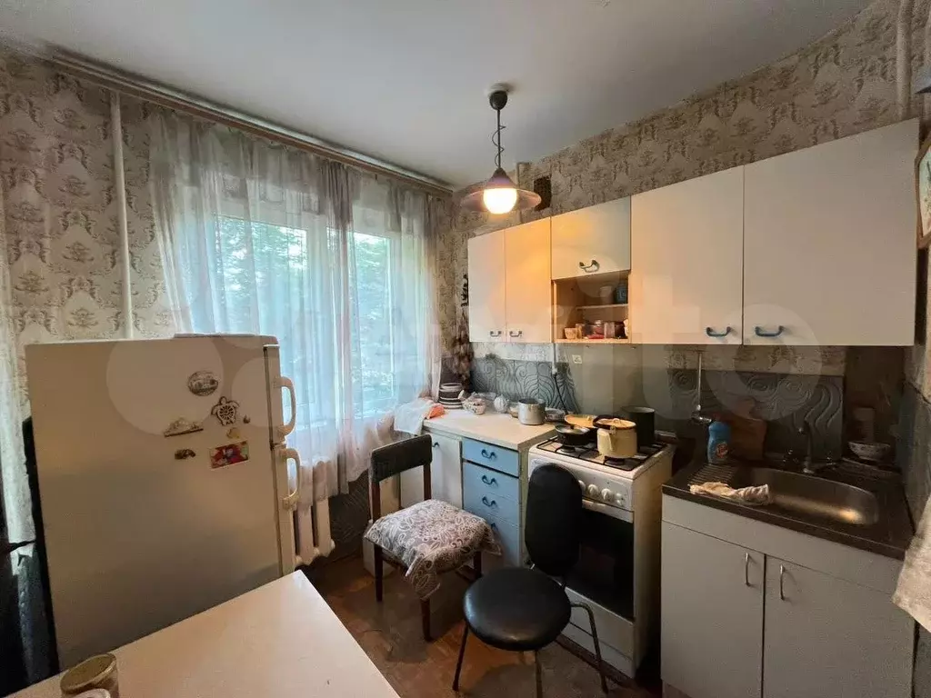 1-к. квартира, 40 м, 1/5 эт. - Фото 0