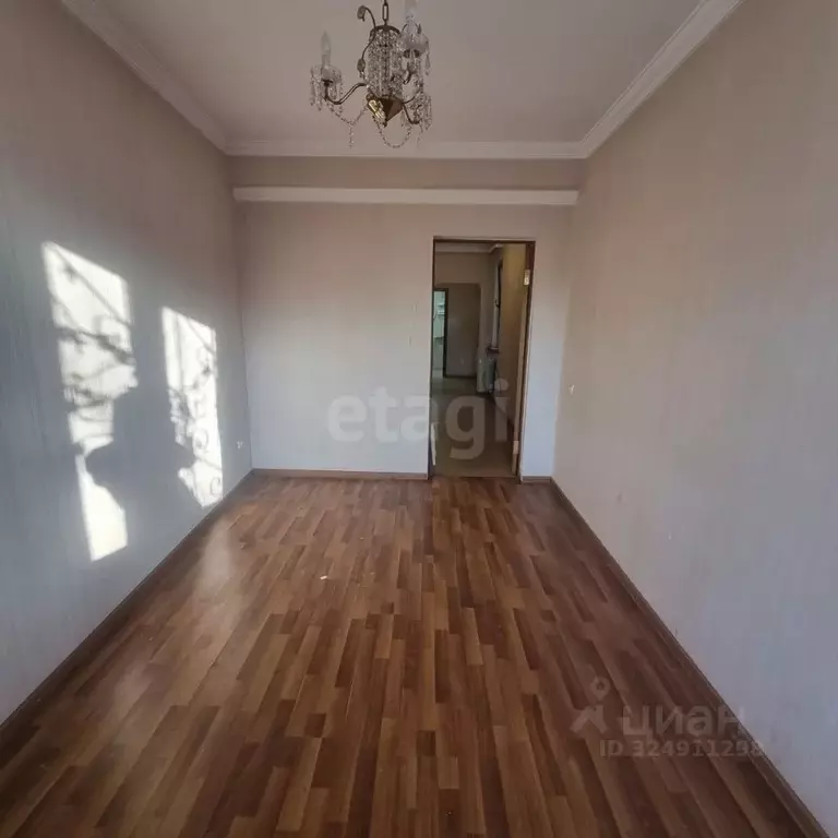 1-к кв. Северная Осетия, Владикавказ ул. Максима Горького, 7 (23.7 м) - Фото 2