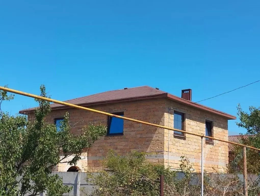 Дом в Крым, Черноморское пгт, Бриз СНТ ул. Вишневая, 126 (265 м) - Фото 2