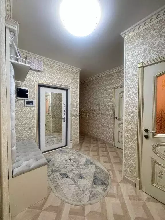 3-к кв. Московская область, Ленинский городской округ, Мисайлово пгт, ... - Фото 1