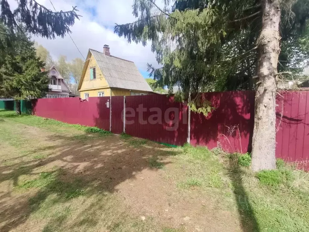 Дом в Московская область, Дмитровский муниципальный округ, Поречье СНТ ... - Фото 0