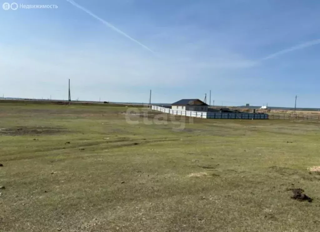 Участок в село Тулагино, квартал Радиоцентр (9.59 м) - Фото 1