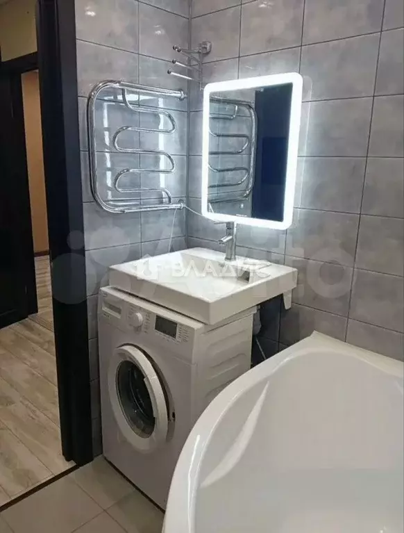 1-к. квартира, 32 м, 2/4 эт. - Фото 0