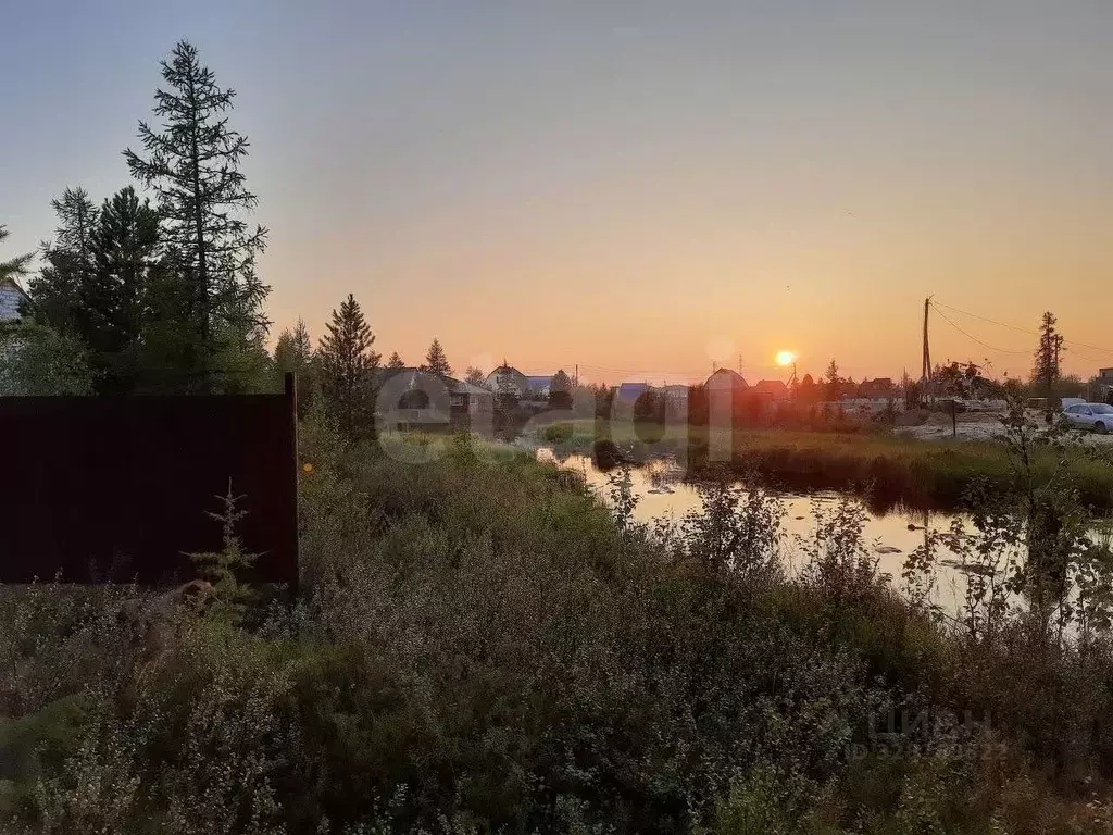 Участок в Ямало-Ненецкий АО, Новый Уренгой Ермак ДПК, проезд Восточный ... - Фото 1