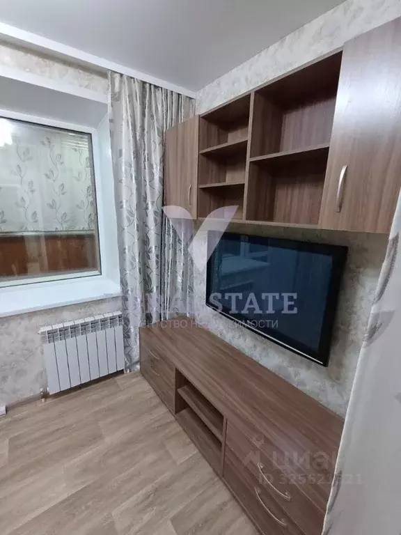 Студия Новосибирская область, Новосибирск ул. Королева, 10/1 (26.0 м) - Фото 2